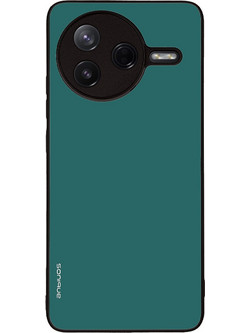 Sonique ColorBloc Back Cover Petrol (Xiaomi Poco F7 Pro 5G)