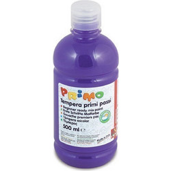 Τέμπερα ζωγραφικής Primo σε μπουκάλι 500 ml