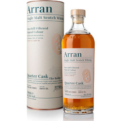 Arran Quarter Cask Ουίσκι Single Malt 56% 700ml