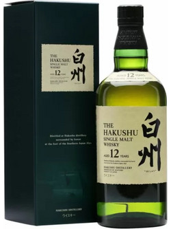 Suntory The Hakushu Ουίσκι Blended 12 Ετών 43% 700ml