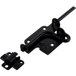 AJUSTLOCK Σύρτης Κατεβάτης 180mm Μαύρο