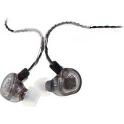 Fischer Amps FA-3E XB Ακουστικά Ψείρες In-Ear Dynamic Γκρι