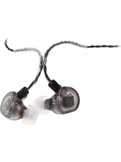 Fischer Amps FA-3E XB Ακουστικά Ψείρες In-Ear Dynamic Γκρι