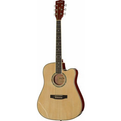 Harley Benton D120CE Natural