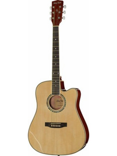 Harley Benton D120CE Natural