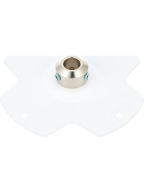 Euromet Arakno Ceiling Panel Wh