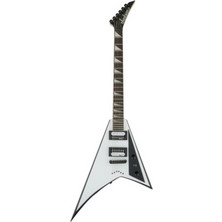 Jackson JS Series JS32T Rhoads White
