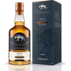 Wolfburn Aurora Sherry Oak Ουίσκι Single Malt 46% 700ml