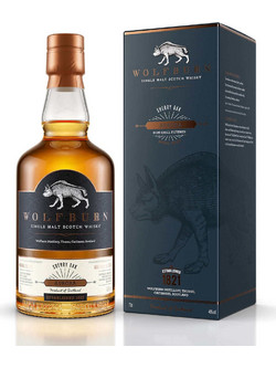 Wolfburn Aurora Sherry Oak Ουίσκι Single Malt 46% 700ml