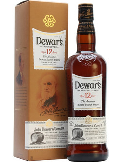 Dewar's Ουίσκι Blended 12 Ετών 40% 700ml