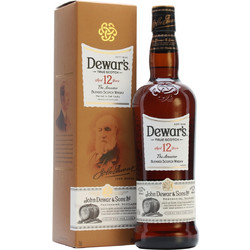 Dewar's Ουίσκι Blended 12 Ετών 40% 700ml