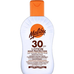 Malibu Αντηλιακό Γαλάκτωμα Σώματος SPF30 100ml