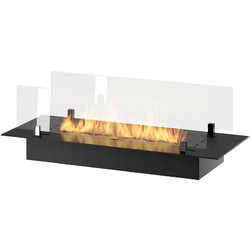 Ένθετος Καυστήρας Βιοαιθανόλης Infire Slimline Insert Black 800