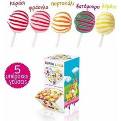 Garden Lollipop Sugar-Free with Fruit Flavour, 8gr