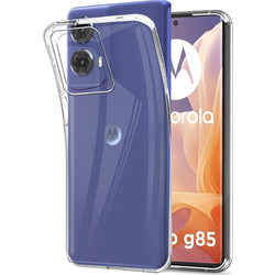 Θήκη TPU Ultra Clear (1.5mm) για Motorola Moto G85 5G - Διάφανο