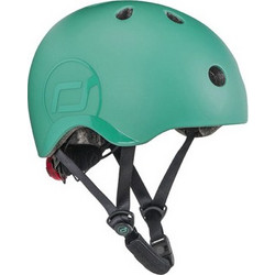 Scoot & Ride Παιδικό Κράνος S-M (51-55εκ.) Forest