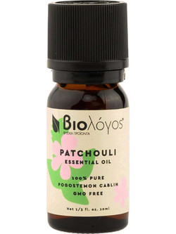 Βιολόγος Αιθέριο Έλαιο Πατσουλί 10ml