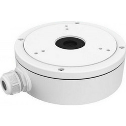 Hikvision DS-1280ZJ-S Βάση για Κάμερες Συστημάτων CCTV Λευκό DS-1280ZJ-S