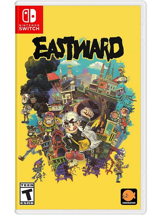 Eastward Nintendo Switch