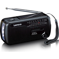 Lenco MCR-113 Black