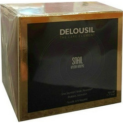 S.J.A Pharm Delousil Snail Day Cream 50ml
