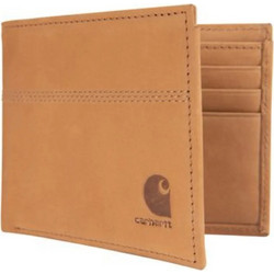 Δερμάτινο Πορτοφόλι Καφέ Carhartt