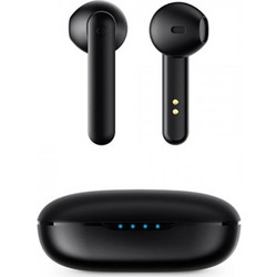 SPC 4616N Ακουστικά Bluetooth Earbud Ανθεκτικά στο Νερό Black