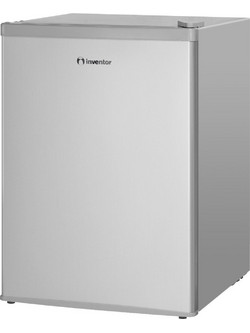 Inventor MP630S Ψυγείο Mini Bar 65lt Υ63xΠ44.5xΒ51cm Inox