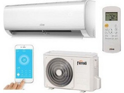 Ferroli Diamant Plus S 24 Κλιματιστικό Inverter 24000 BTU A++/A+++ με Ιονιστή