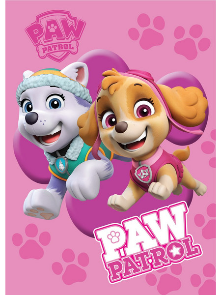 Paw Patrol Call fleece blanket 100x140cm