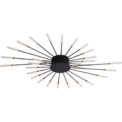 CCC 710-28 LED ΟΡΟΦΗΣ ΜΑΥΡΟ ΣΑΛΙΓΚΑΡΙ ARlight - ARlight