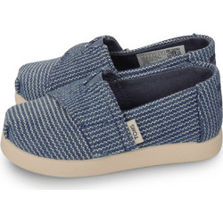 Toms ALPARGATA CLASSIC Μπλε