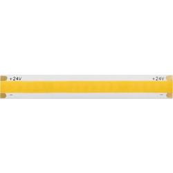 ΤΑΙΝΙΑ LED 24V DC 15W/M 3000K 1500LM/M IP20 Ν. 24158030C