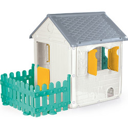 Dolu My First House with Fence 2619