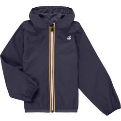 Αντιανεμικά K-Way LE VRAI PETIT CLAUDE 4.0 100 % NYLON RECYCLED