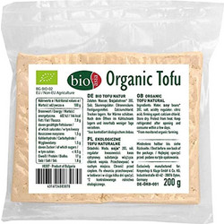 Βιολογικό Τυρί Σόγιας Τόφου Bioasia Organic Tofu 200g
