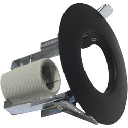 ΣΠΟΤ R50 Ε14 ΑΜΜΩΔΕΣ ΜΑΥΡΟ - 045R50BMS