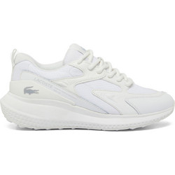 Lacoste L003 Evo 224 Γυναικεία Sneakers Λευκά 48SFA007821G