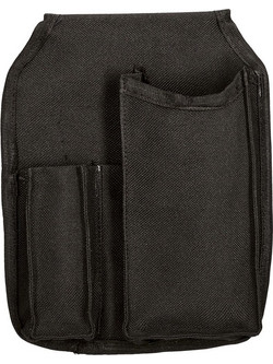Θήκη κινητού τηλεφώνου GARLAN Valento PVVAGARNG Black