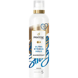 Pantene Pro-V Ultra Strong Hold Level 5 Λακ Μαλλιών Πολύ Δυνατό Κράτημα 250ml