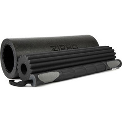 Zipro Σετ Foam Rollers Μαύρο 3τμχ 6413486 5901793678689