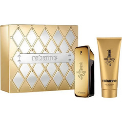 Paco Rabanne 1 Million Eau de Toilette 100ml + Shower Gel 100ml