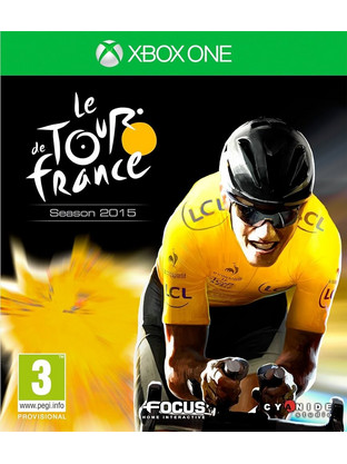 Le Tour de France 2015 Xbox One