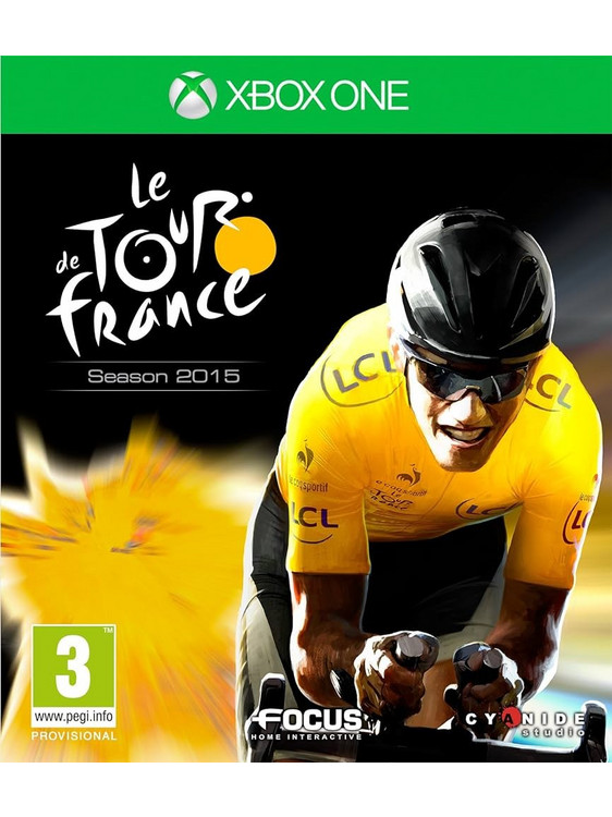 Le Tour de France 2015 Xbox One