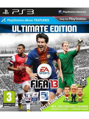 FIFA 13 Ultimate Edition PS3