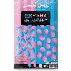 Gender Reveal Balloon Se- Gadgets