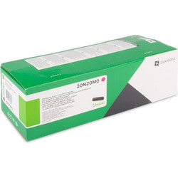 Lexmark 20N20 Magenta Toner