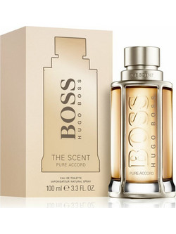 Hugo Boss The Scent Pure Accord For Him Eau de Toilette 50ml
