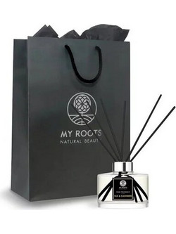 My Roots Elegant Silk & Cashmere Diffuser 100ml