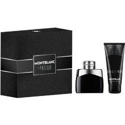 Montblanc Legend Eau de Toilette 50ml + Shower Gel 100ml